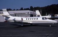 N495CM @ KBFI - KBFI