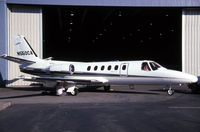 N550CA @ KBFI - KBFI