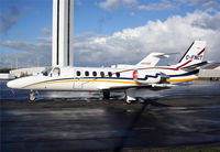 C-FNCT @ KPAE - KPAE - by Nick Dean
