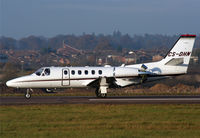 CS-DHN @ EGGW - EGGW