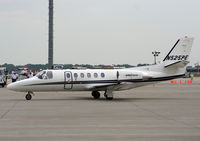 N525PE @ KDSM - KDSM