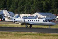 C-FEVC @ KBFI - KBFI
