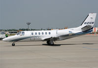 N121CN @ KDSM - KDSM