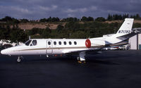 N717KQ @ KBFI - KBFI