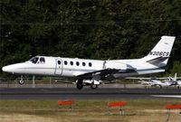 N306CS @ KBFI - KBFI