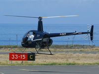 F-OICP @ FMEP - Takeoff from the general aviation park - by Payet Mickael