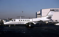 N555DS @ KBFI - KBFI - by Nick Dean