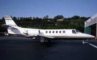 N283CW @ KBFI - KBFI