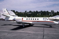 C-GAPV @ KBFI - KBFI - by Nick Dean