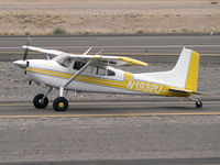 N1932U @ KDVT - Nice vintage 185 - by John Meneely