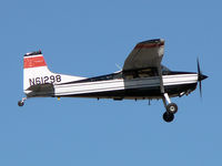 N61298 @ KDVT - just airborne out of Deer Valley - by John Meneely