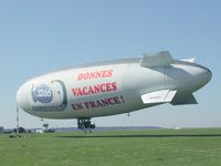 N820AG - At Chavenay Airport France - by Thierry DETABLE