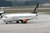 OY-JTB @ LOWS - SZG - by Peter Pabel