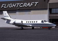 N943LL @ KBFI - KBFI - by Nick Dean