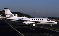 N412PE @ KBFI - KBFI - by Nick Dean