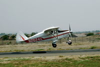 N2624A @ RIR - First Flight after purchasing the Aircraft - by Gary LeMaster