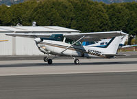 N172RG @ SMO - N172RG departing from RWY 21 - by Torsten Hoff