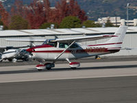N97038 @ SMO - N97038 departing from RWY 21 - by Torsten Hoff