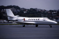 PT-LJQ @ SBBH - SBBH