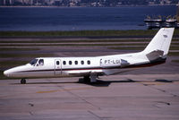PT-LGI @ SBRJ - SBRJ