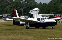 N8014K @ SFQ - Even with so many other winged eye-catchers, she stands out - by Paul Perry
