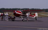 N1571D @ SFQ - Made in the shade - by Paul Perry