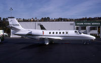 N760NB @ KBFI - KBFI