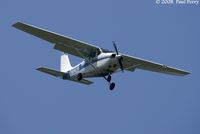 N7329G @ ISO - Headed for Runway 5
