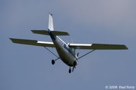 N7329G @ ISO - Short final