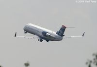 N213PS @ PGV - Taking off from Pitt-Greenville