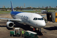LV-BOI @ SABE - At Aeroparque (AEP) - by Micha Lueck