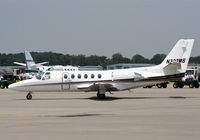 N302MB @ KDSM - KDSM