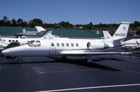 N543SC @ KBFI - KBFI