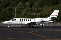 N889FA @ KBFI - KBFI - by Nick Dean