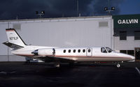 N71LP @ KBFI - KBFI (Seen here as N71LP and currently registered N551GF as posted) - by Nick Dean