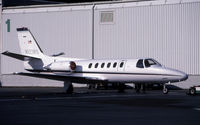 N1218S @ KBFI - KBFI - by Nick Dean