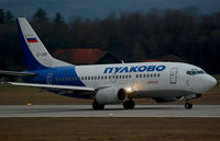 EI-CDE @ LOWS - SZG early in the morning - by Basti777