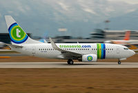 PH-XRV @ LOWS - Start to Rotterdam - by Basti777
