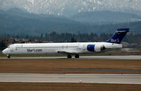 OH-BLU @ LOWS - On her way to Helsinki - by Basti777
