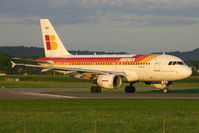 EC-HGT @ LOWG - Flight to GRZ/LOWG - by Robert Schöberl