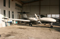 N44ZS @ EDTF - Piper PA-44 Seminole - by J. Thoma