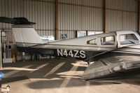 N44ZS @ EDTF - Piper PA-44 Seminole - by J. Thoma