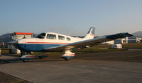 D-EKAZ @ EDTF - Piper PA-28-181 Archer III - by J. Thoma