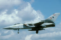 ZG780 @ EGXC - In 1995 29 Sq was still active as a Tornado unit. - by Joop de Groot