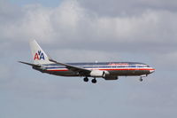 N950AN @ KMIA - Boeing 737-800 - by Mark Pasqualino