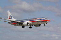 N942AN @ KMIA - Boeing 737-800 - by Mark Pasqualino