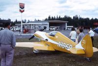 N106P - Thun Field, WA 1966 - by Clifford Johnston
