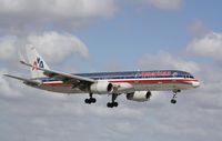 N613AA @ KMIA - Boeing 757-200 - by Mark Pasqualino