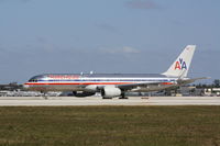 N683A @ KMIA - Boeing 757-200 - by Mark Pasqualino