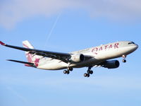 A7-ACL @ EGCC - Qatar Airways - by chris hall